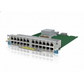 HPE Aruba J9534A PoE V2 Zl Expansion Module 24 Port
