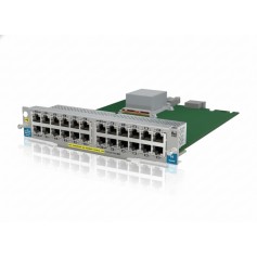 HPE J9534A Aruba PoE V2 Zl Expansion Module 24 Port