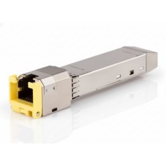 HPE JL747A Aruba 1G SFP RJ45 T 100m Cat5e TAA Transceiver