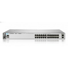 HPE Aruba J9585A 3800 24G 2XG Ethernet switch refurbished