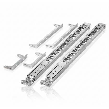 HPE J9852A Universal 4-Post Rack Mounting Kit