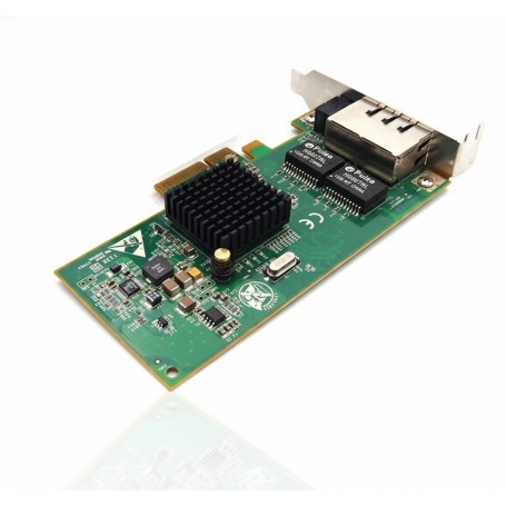 HPE Q8C64B Storage 2-port Network interface Adapter