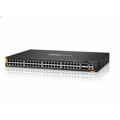 HPE JL728A Aruba CX 6200F 48G Class 4 PoE 4 SFP+Ethernet Switch