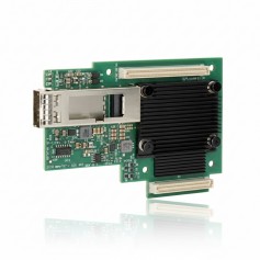 HPE P02012-B21 1-Port 100Gb QSFP28 InfiniBand/Gigabit Ethernet Network Adapter