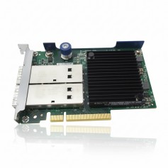 HPE 879491-001 InfiniBand Network Gigabit Ethernet Adapter 2 port Refurbished