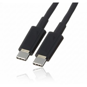 HPE Aruba R9J33A USB-C to USB-C PC-to-Switch Data Transfer Cable