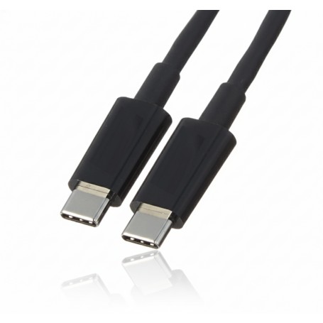 HPE Aruba R9J33A USB-C to USB-C PC-to-Switch Data Transfer Cable