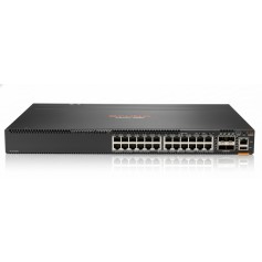 HPE JL664A Aruba 6300M 24-port Ethernet Switch