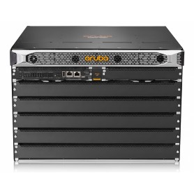 The HPE Aruba R0X26A CX 6400 Switch Series Data Sheet