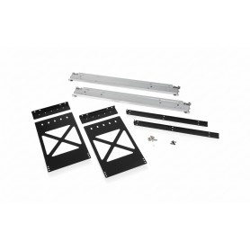 HPE Aruba R0X37A 6400 4-Post Rack Mount Kit