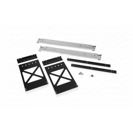 HPE Aruba R0X37A 6400 4-Post Rack Mount Kit