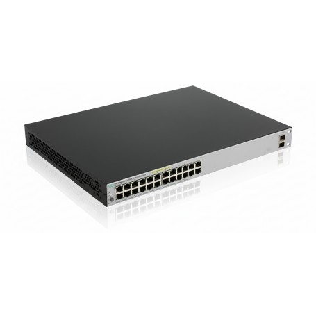 HPE JL385 Rack Mountable  24 Ports Ethernet Switch