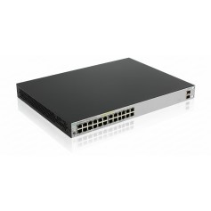 HPE JL385 Aruba 2930F 24G PoE+ 4SFP+ Rack-Mountable Ethernet Switch