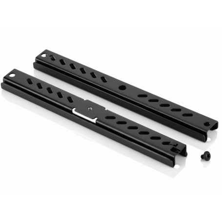 HPE Aruba R3J16A Networking APMNTB Ceiling Rail Flat 15/16 Mount Bracket Kit