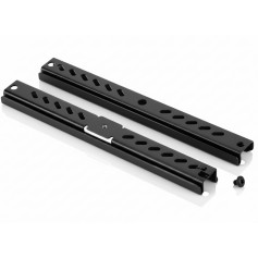 HPE R3J16A AP MNT B Suspended Ceiling Rail Bracket Kit