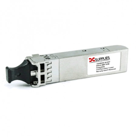 J9151D 10G SFP+ LC LR 10km Transceiver Manufacturer Compatible