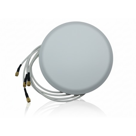 HPE Aruba JW017A AP-Antenna-40 2.4 5GHz 4 4dBi 4x4 Omni
