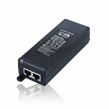 HPE Aruba R6P67A AP-PoE-Atsr 1P SR 802.3AT 30W PoE Injector