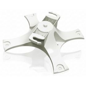 HPE Aruba JW047A AP-220-MNT-W1W Basic White Mount Kit