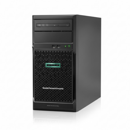 HPE  P44722-001 Proliant ML30 Gen10+ E-2314 1P 16G 8SFF Server