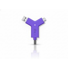 Logitech 952-000009 Swytch Laptop to Room AV Link Kit 4K60 support