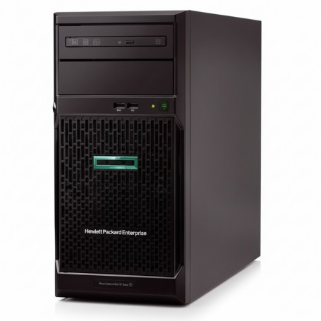 HPE Proliant P44718-001 Ml30 Gen10+ E-2314 1P 16G 4LFF Server