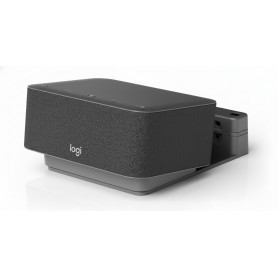 Logitech 986-000015 Logi Dock Teams Graphite