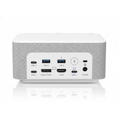 Logitech 986-000031 Docking Station & Speakerphone 100W USB C