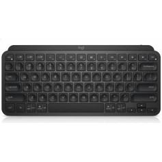 Logitech 920-010475 MX Keys Mini Keyboard Black