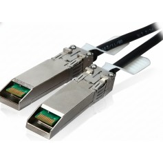 HPE J9281B X242 SFP+ SFP+ 1 m Direct Attach Cable