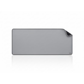 Logitech 956-000047 Desk Mat Studio Series Mid Grey
