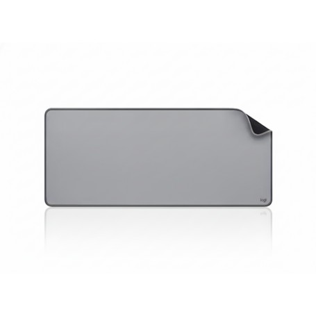 Logitech 956-000047 Desk Mat Studio Series Mid Grey