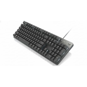 Logitech 920-009859 K845 Backlit Mechanical Keyboard (Logitech Red Switches)