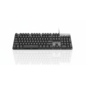 Logitech 920-009860 K845 Backlit Mechanical Keyboard (Logitech Blue Switches)