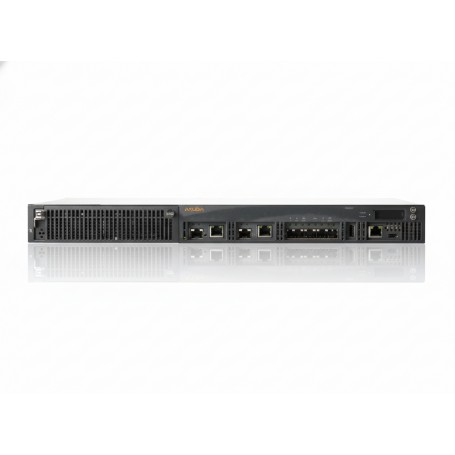HPE Aruba JW744A 7210-US 4x 10G SFP+ 2x 1GB Combo Controller