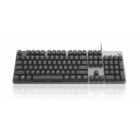 Logitech 920-009862 K845 Backlit Mechanical Keyboard (Logitech Brown Switches)