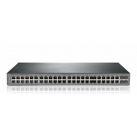 HPE Aruba JL386A 1920S 48G 4SFP Ppoe+ 370W Ethernet Switch