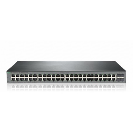 HPE Aruba JL386A 1920S 48G 4SFP Ppoe+ 370W Ethernet Switch