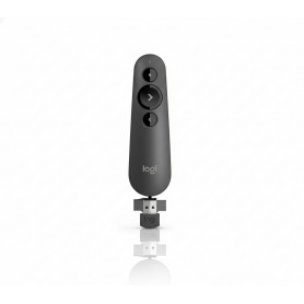 Logitech 910-006518 R500s Laser Pointer Presentation Remote