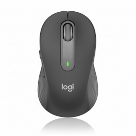 Logitech 910-006250 Signature M650 Wireless Mouse Graphite