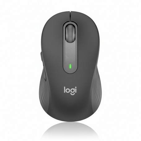 Logitech 910-006250 Signature M650 Wireless Mouse Graphite