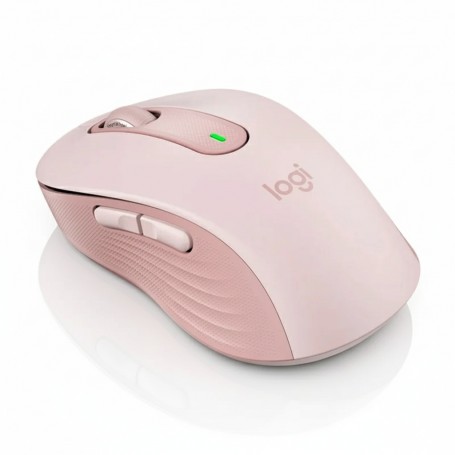 Logitech 910-006251 Signature M650 Wireless Mouse Rose