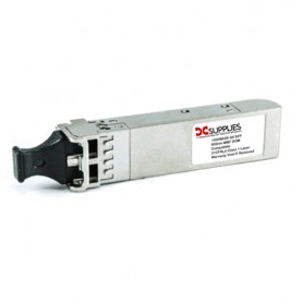 HP JG915A 10GBase-ZR SFP+ SMF 1550nm Transceiver Manufacturer Compatible TAA