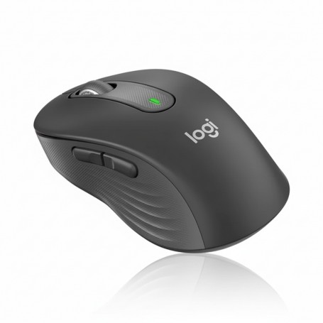 Logitech 910-006231 Signature M650 L Wireless Mouse graphite