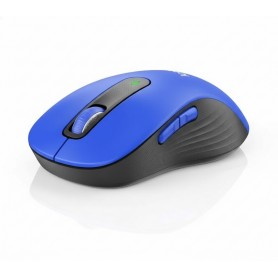 Logitech 910-006232 Signature M650 L Wireless Mouse Blue