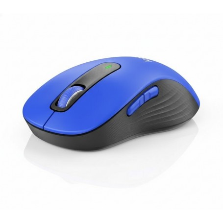 Logitech 910-006232 Signature M650 L Wireless Mouse Blue