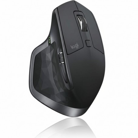Logitech 910-005965 MX MSTR 2S Wireless Mouse RTL CR Version