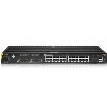 HPE Aruba JL818A Ethernet Switch