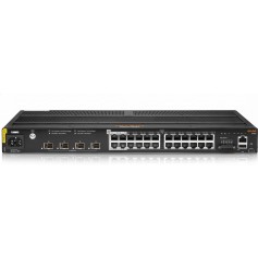 HPE JL818A Aruba CX 4100i 24-Port Ethernet Switch