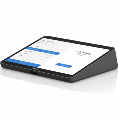 Logitech 939-001950 TAP Touch Meeting Room Controller + Cat 5e Kit